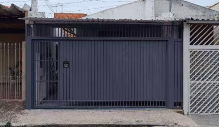Casa com 2 dormitórios à venda, 100 m² por R$ 450.000 - Campo Limpo - São Paulo/SP