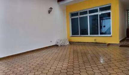 Sobrado com 3 dormitórios (1 suíte) e 2 vagas à venda, 186 m² por R$ 1.100.000,00 - Vila Cruzeiro - São Paulo/SP