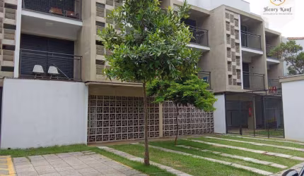 Studio com 1 dormitório e 1 vaga à venda, 25 m² por R$ 404.557 - Perdizes - São Paulo/SP