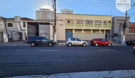 Galpão à venda, 1698 m² por R$ 11.900.000,00 - Tatuapé - São Paulo/SP