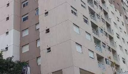 Apartamento com 2 dormitórios e 1 vaga à venda, 51 m² por R$ 515.000 - Brás - São Paulo/SP