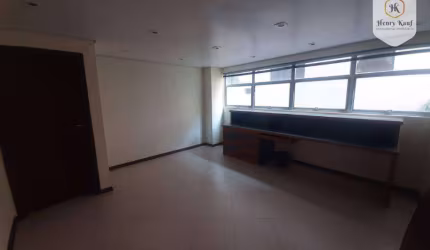 Conjunto para alugar, 55 m² por R$ 4.105,00/mês - Consolação - São Paulo/SP