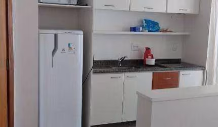 Apartamento com 1 dormitório para alugar, 47 m² por R$ 3.907,00/mês - Vila Clementino - São Paulo/SP