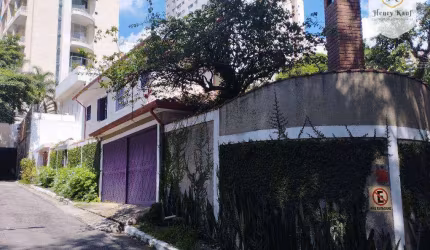 Sobrado com Ampla para alugar, 195 m² por R$ 24.413/mês - Vila Nova Conceição - São Paulo/SP