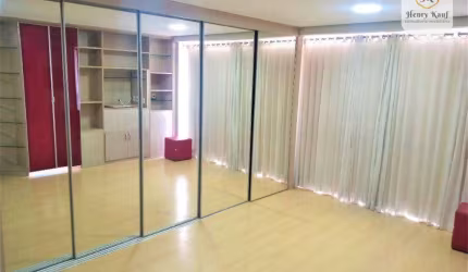 Apartamento com 1 dormitório para alugar, 47 m² por R$ 4.306,00/mês - Vila Clementino - São Paulo/SP