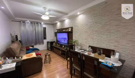 Apartamento com 2 dormitórios à venda, 67 m² por R$ 300.000,00 - Jardim Patente Novo - São Paulo/SP
