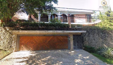 Sobrado com 4 dormitórios, (2 suítes), 5 vagas, 792 m² - venda por R$ 2.680.000 ou aluguel por R$ 14.429/mês - Interlagos - São Paulo/SP