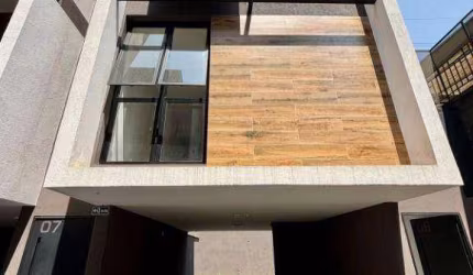 Casa com 2 suítes e 2 vagas à venda, 163 m² por R$ 1.719.000 - Campo Belo - São Paulo/SP