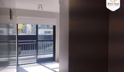 Apartamento com 1 dormitório à venda, 28 m² por R$ 360.000,00 - Cidade Jardim - São Paulo/SP