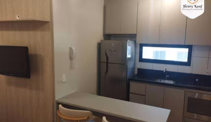 Apartamento com 1 dormitório para alugar, 28 m² por R$ 3.950,00/mês - Cidade Jardim - São Paulo/SP