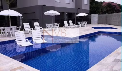 Apto de 2 Dorms com Suíte em Cotia - R$350 mil - Imperdível