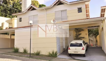 Oportunidade casa em Condomínio Bosque dos Manacás POR R$ 685.00