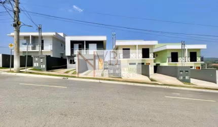 Florada Raízes - 8 Sobrados NOVOS (Zero Km) - 3 dorms (Km 45 Rap. Tavares)