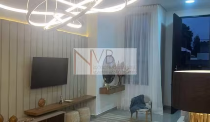 Casa à Venda em Itupeva: 3 Suítes no Residencial Phytus
