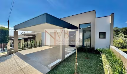 Casa em Itupeva: 3 Suítes Residencial Phytus por R$1.690.000