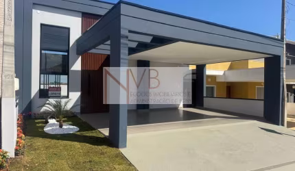 Casa à Venda no Residencial Phytus - 3 Dorms, 1 Suíte, 174m²