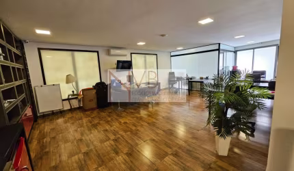 Sala para Locação em Vianna Espaços Modulares - com mobília!
