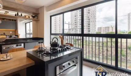 Apartamento com 2 quartos à venda na Rua Dona Isoleta, 8, Vila Rosa, Goiânia por R$ 426.000