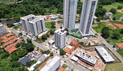 Apartamento com 2 quartos à venda na Rua Francisco Godinho, 07, Vila Rosa, Goiânia por R$ 450.000