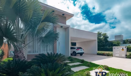 Casa em condomínio fechado com 3 quartos à venda na GGC26, 6, Residencial Goiânia Golfe Clube, Goiânia por R$ 1.800.000