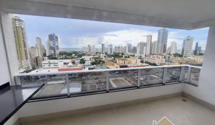 Apartamento com 3 quartos à venda na Avenida Mutirão, 365, Setor Marista, Goiânia por R$ 1.364.000