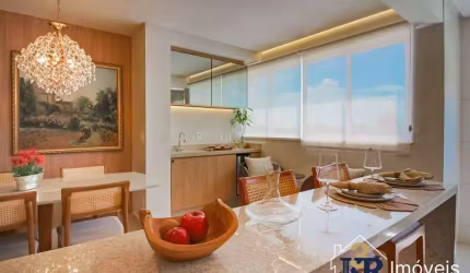 Apartamento com 3 quartos à venda na Prof. Hélio França, 1, Setor Faiçalville, Goiânia por R$ 500.000