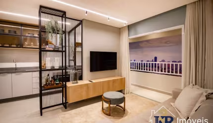 Apartamento com 2 quartos à venda na C-155 e C-135 Qd 532 Lt 11, 1, Jardim América, Goiânia por R$ 610.000