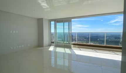 Apartamento com 4 quartos à venda na Avenida Deputado Jamel Cecílio, 22, Jardim Goiás, Goiânia por R$ 1.800.000