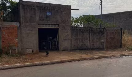 Terreno à venda na Rua Fortaleza, 22, Residencial Petrópolis, Goiânia por R$ 190.000