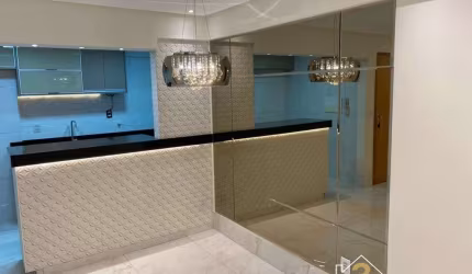 Apartamento com 2 quartos à venda na Tipiti, 75, Parque Amazônia, Goiânia por R$ 400.000