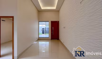 Casa com 3 quartos à venda na Rua Itaíra, 2, Jardim Atlântico, Goiânia por R$ 690.000