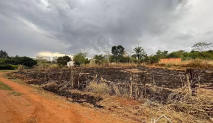 Terreno à venda na Dona Leopoldina, 2, Sítios de Recreio Mansões do Campus, Goiânia por R$ 392.000