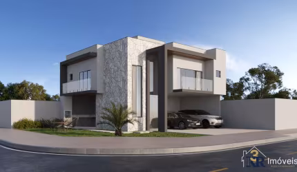 Casa com 3 quartos à venda na Rua da Urca, 1, Jardim Atlântico, Goiânia por R$ 1.250.000