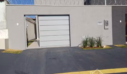 Casa com 3 quartos à venda na Alameda Presidente Solana, 1, Setor Faiçalville, Goiânia por R$ 530.000