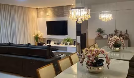 Apartamento com 3 quartos à venda na Avenida Pedro Paulo de Souza, 953, Setor Goiânia 2, Goiânia por R$ 645.000