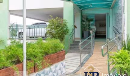 Apartamento com 2 quartos à venda na Avenida Jandiaí, 5, Setor dos Afonsos, Aparecida de Goiânia por R$ 250.000