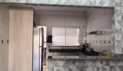 Casa com 2 quartos à venda na Rua Maracanã, 1, Vila Jardim Pompéia, Goiânia por R$ 369.000