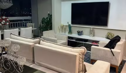 Apartamento com 3 quartos à venda na Cuiabá, 33, Parque Amazônia, Goiânia por R$ 740.000