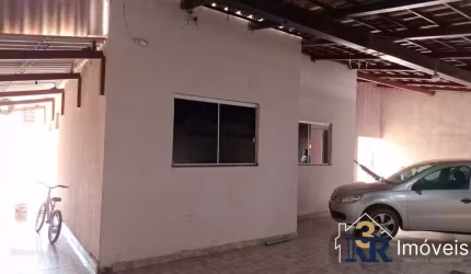 Casa com 3 quartos à venda na MB 17, 1, Residencial Morada do Bosque, Senador Canedo por R$ 296.000