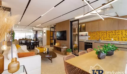 Apartamento com 3 quartos à venda na T-8, 1, Setor Bueno, Goiânia por R$ 1.096.467