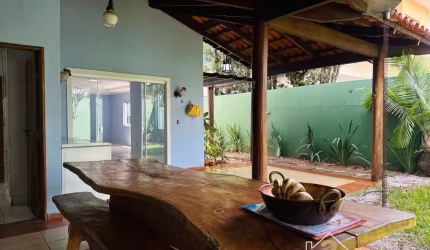Casa em condomínio fechado com 3 quartos à venda na V 1, 2, Cidade Vera Cruz, Aparecida de Goiânia por R$ 2.089.000