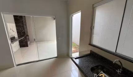 Casa com 2 quartos à venda na 114, 1, Residencial Prado, Senador Canedo por R$ 275.000