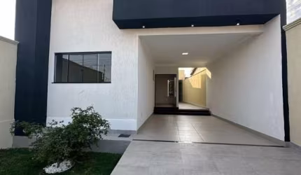 Casa com 3 quartos à venda na Ecocuaba, 01, Jardim Helvécia, Aparecida de Goiânia por R$ 679.900