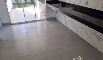 Casa com 3 quartos à venda na MDV 44, 1, Moinho dos Ventos, Goiânia por R$ 500.000