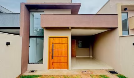 Casa com 2 quartos à venda na Curitiba, 1, Setor Jardim Marista, Trindade por R$ 290.000
