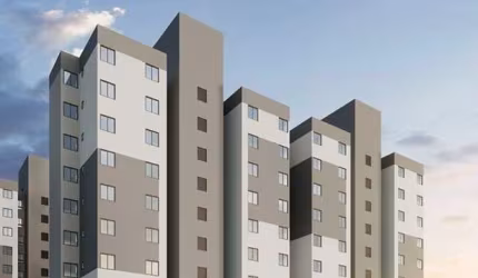 Apartamento com 2 quartos à venda na Apartamento 2 Quartos e Lazer Completo, 1, Chácaras Maria Dilce, Goiânia por R$ 260.000
