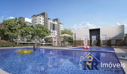 Apartamento com 2 quartos à venda na Av. C, Setor - Vila Maria Dilce, 1, Jardim Belvedere, Goiânia por R$ 258.000