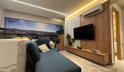 Apartamento com 3 quartos à venda na 610 A-01, 6, Aeroviário, Goiânia por R$ 768.926