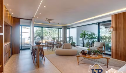 Apartamento com 3 quartos à venda na Avenida Castelo Branco, 22, Setor Bueno, Goiânia por R$ 1.384.022