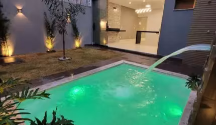 Casa com 3 quartos à venda na RS 1, 1, Residencial Sevilha, Goiânia por R$ 690.000